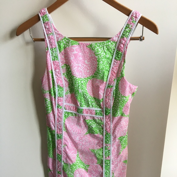 Lilly Pulitzer Dresses & Skirts - Lilly Pulitzer Shift Dress